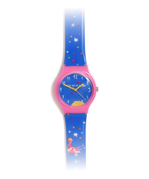 Agatha Ruiz de la Prada Flip Astróloga Relógio Menina AGR388