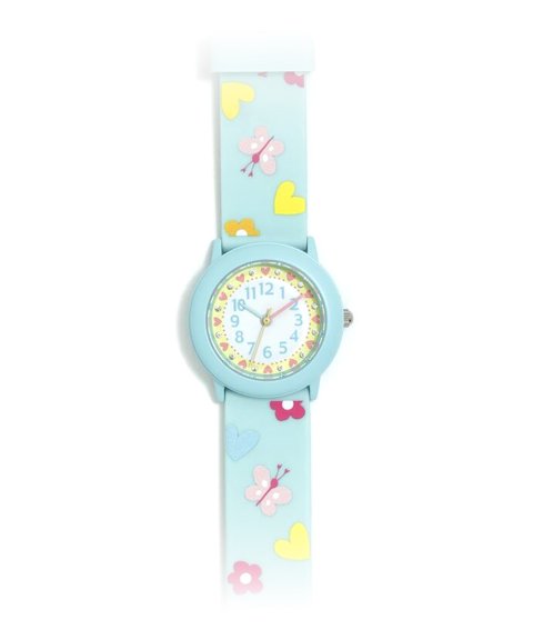 Agatha Ruiz de la Prada Bombón Relógio Menina AGR400 Agatha Ruiz de la Prada Bombón Relógio Menina AGR400