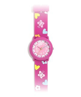 Agatha Ruiz de la Prada Bombón Relógio Menina AGR403