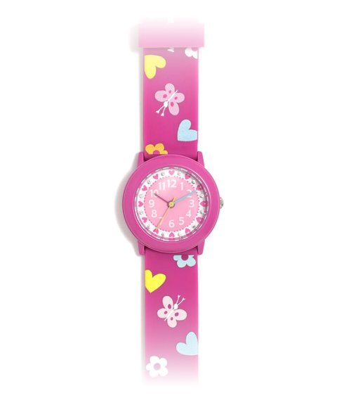 Agatha Ruiz de la Prada Bombón Relógio Menina AGR403 Agatha Ruiz de la Prada Bombón Relógio Menina AGR403