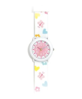 Agatha Ruiz de la Prada Bombón Relógio Menina AGR404