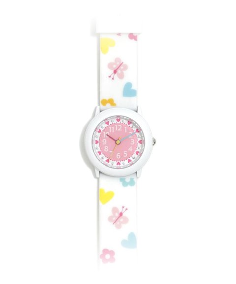 Agatha Ruiz de la Prada Bombón Relógio Menina AGR404 Agatha Ruiz de la Prada Bombón Relógio Menina AGR404