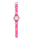 Agatha Ruiz de la Prada Gummy Cavalo Marinho Fúcsia Relógio Menina AGR408