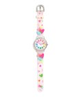 Agatha Ruiz de la Prada Gummy Corações Ice Relógio Menina AGR410