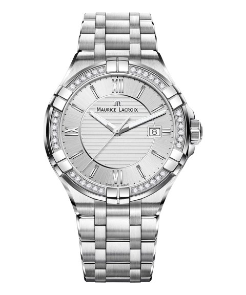 Maurice Lacroix Aikon Relógio AI1008-SD502-130-1 Maurice Lacroix Aikon Relógio AI1008-SD502-130-1