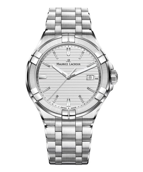 Maurice Lacroix Aikon Relógio Homem AI1008-SS002-131-1 Maurice Lacroix Aikon Relógio Homem AI1008-SS002-131-1