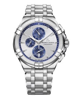 Maurice Lacroix Aikon Relógio Chronograph Homem AI1018-SS002-131-1