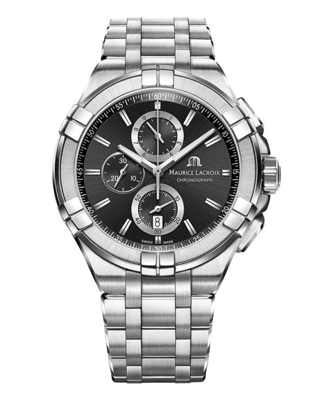 Maurice Lacroix Aikon Relógio Chronograph Homem AI1018-SS002-330-1 Maurice Lacroix Aikon Relógio Chronograph Homem AI1018-SS002-330-1
