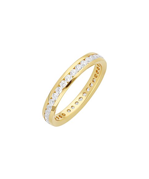 Encantus Shining Path Joia Anel Ouro 19.2K Mulher AL1239A Encantus Shining Path Joia Anel Ouro 19.2K Mulher AL1239A