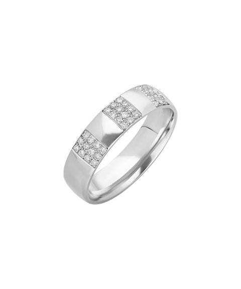 Pereirinha Emoção Joia Anel Aliança Ouro 19.2K e Diamantes Mulher AL7703236BAG Pereirinha Emoção Joia Anel Aliança Ouro 19.2K e Diamantes Mulher AL7703236BAG