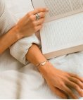 Anjewels Fly Away Joia Pulseira Mulher AL.BFY03S