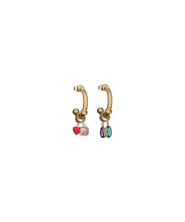 Anjewels My Wishes Joia Brincos Mulher AL.E2WI23SMC2