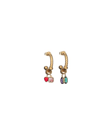 Anjewels My Wishes Joia Brincos Mulher AL.E2WI23SMC2 Anjewels My Wishes Joia Brincos Mulher AL.E2WI23SMC2