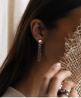 Anjewels Liberty Dream Joia Brincos Mulher AL.ELY01S Anjewels Liberty Dream Joia Brincos Mulher AL.ELY01S