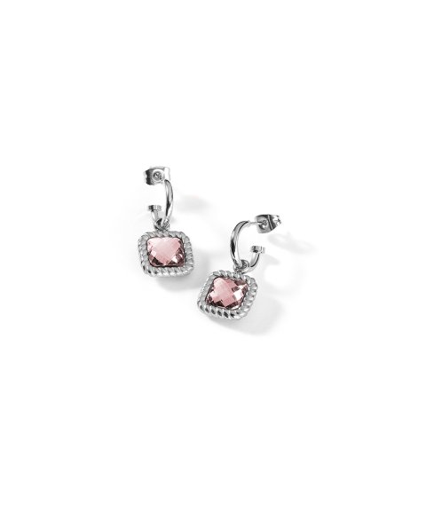 Anjewels My Way Joia Brincos Mulher AL.EMW07SPK