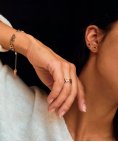 Anjewels Secret of Love Joia Brincos Mulher AL.ESC01Y Anjewels Secret of Love Joia Brincos Mulher AL.ESC01Y