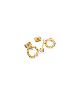 Anjewels Somewhere Joia Brincos Mulher AL.ESOK2YC