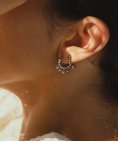 Anjewels Somewhere Joia Brincos Mulher AL.ESOK3SC Anjewels Somewhere Joia Brincos Mulher AL.ESOK3SC