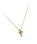 Anjewels My Way Joia Colar Cruz Mulher AL.N2MW23SG Anjewels My Way Joia Colar Cruz Mulher AL.N2MW23SG