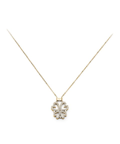 Anjewels Feel The Passion Joia Colar Mulher AL.NLBUTT4GMC Anjewels Feel The Passion Joia Colar Mulher AL.NLBUTT4GMC