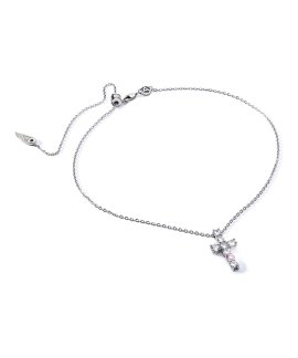 Anjewels Lost in You Joia Colar Cruz Mulher AL.NLOY3SC