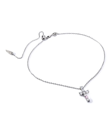 Anjewels Lost in You Joia Colar Cruz Mulher AL.NLOY3SC Anjewels Lost in You Joia Colar Cruz Mulher AL.NLOY3SC