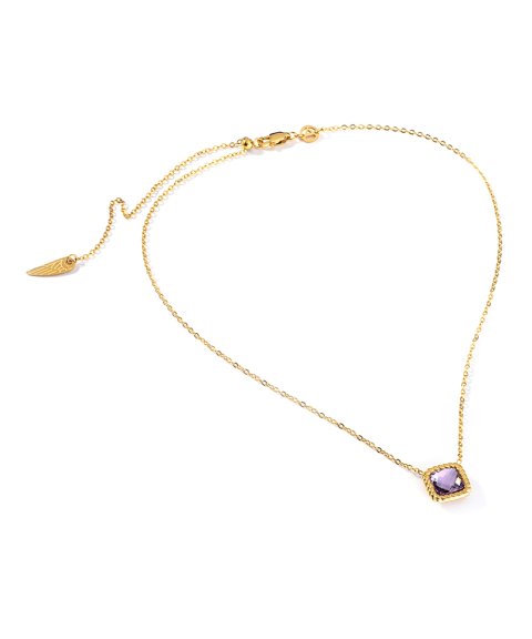 Anjewels My Way Joia Colar Mulher AL.NMW07GVI Anjewels My Way Joia Colar Mulher AL.NMW07GVI