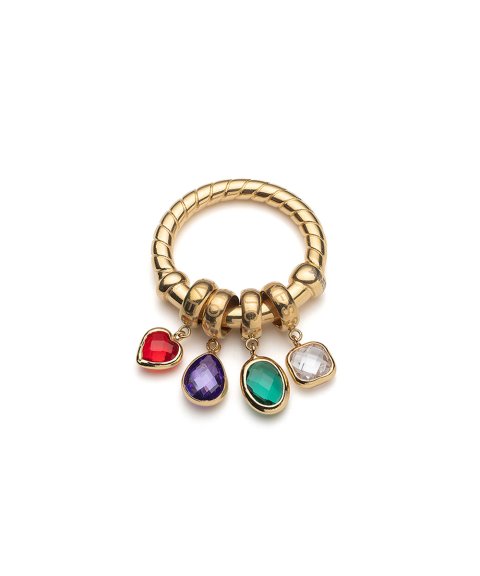 Anjewels My Wishes Joia Anel Mulher AL.R2WI23SMC Anjewels My Wishes Joia Anel Mulher AL.R2WI23SMC