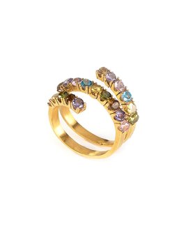 Anjewels Lost in You Joia Anel Mulher AL.RLIYSUM01