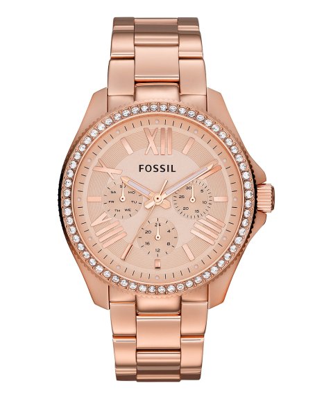 Fossil Cecile Relógio Mulher AM4483 Fossil Cecile Relógio Mulher AM4483