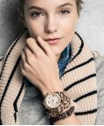Fossil Cecile Relógio Mulher AM4483 Fossil Cecile Relógio Mulher AM4483