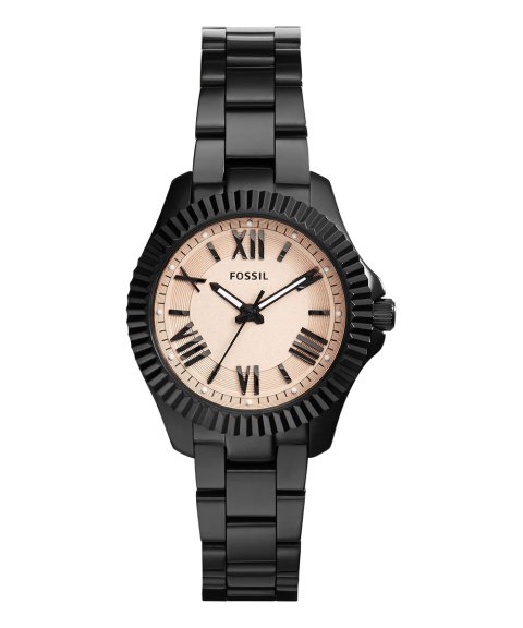 Fossil Cecile Mini Relógio Mulher AM4614 Fossil Cecile Mini Relógio Mulher AM4614