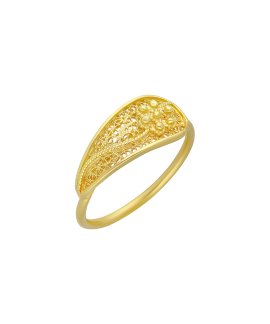 Nana Flor Joia Anel Mulher AN0096D
