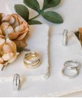 Monseo Moments Quadratu Carré Joia Anel Aliança Ouro 19.2K e Diamantes Mulher AN0612C Monseo Moments Quadratu Carré Joia Anel Aliança Ouro 19.2K e Diamantes Mulher AN0612C