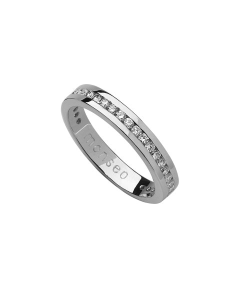 Monseo Moments Joia Anel Ouro 19.2K e Diamantes Mulher AN0627A Monseo Moments Joia Anel Ouro 19.2K e Diamantes Mulher AN0627A