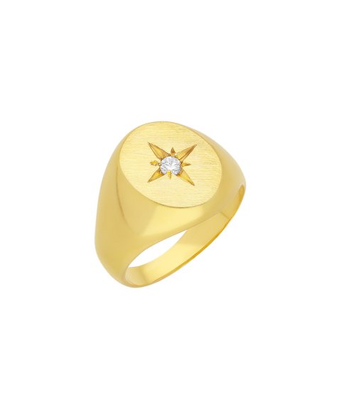 Pereirinha Estrela Guia Joia Anel Mulher AN1004 Pereirinha Estrela Guia Joia Anel Mulher AN1004