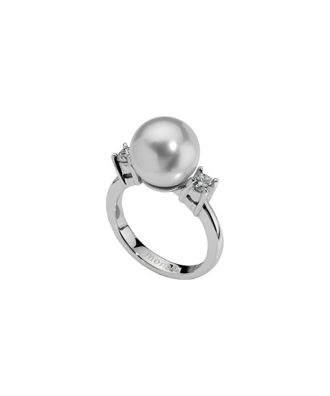 Monseo Retro Joia Anel Ouro 19.2K e Diamantes Mulher AN1736A Monseo Retro Joia Anel Ouro 19.2K e Diamantes Mulher AN1736A