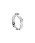 Monseo Mon Amour Joia Anel Ouro 19.2K e Diamante Mulher AN2183