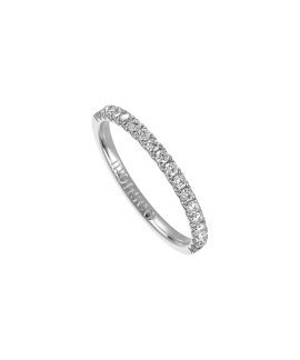 Monseo Moments Lovely Joia Anel Ouro 19.2K e Diamante Mulher AN2459