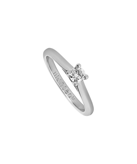 Monseo Eternal Joia Anel Ouro 19.2K e Diamante Mulher AN2486 Monseo Eternal Joia Anel Ouro 19.2K e Diamante Mulher AN2486