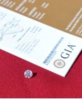 Monseo Eternal Love Joia Anel Ouro 19.2K e Diamante Mulher AN2486R