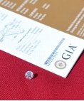 Monseo Eternal Joia Anel Ouro 19.2K e Diamante Mulher AN2486Z