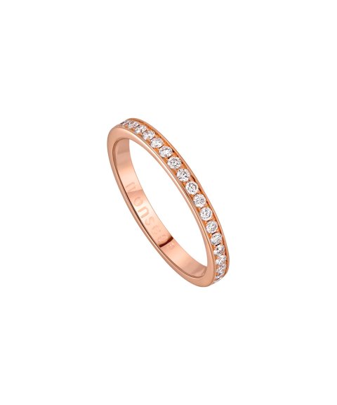 Monseo Moments Eternity Joia Anel Ouro 19.2K e Diamante Mulher AN2563A