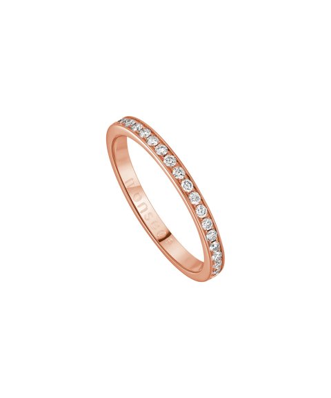 Monseo Moments Eternity Joia Anel Ouro 19.2K e Diamante Mulher AN2564A Monseo Moments Eternity Joia Anel Ouro 19.2K e Diamante Mulher AN2564A