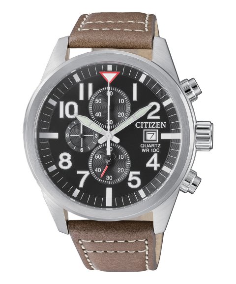 Citizen Sport Chrono Relógio Homem AN3620-01H Citizen Sport Chrono Relógio Homem AN3620-01H
