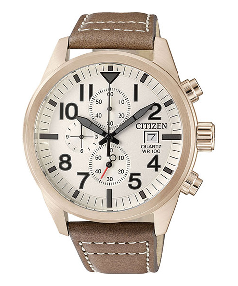 Citizen Sport Chrono Relógio Homem AN3623-02A Citizen Sport Chrono Relógio Homem AN3623-02A