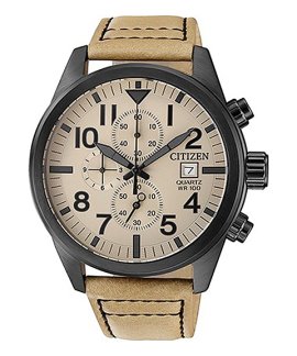 Citizen Sport Chrono Relógio Homem AN3625-07X