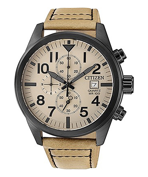 Citizen Sport Chrono Relógio Homem AN3625-07X Citizen Sport Chrono Relógio Homem AN3625-07X