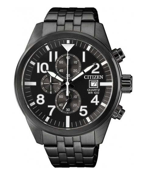 Citizen Sport Chrono Relógio Homem AN3625-58E Citizen Sport Chrono Relógio Homem AN3625-58E
