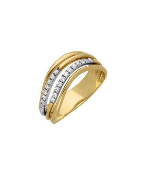 DonaZinda Eliana Joia Anel Ouro 19.2K Mulher AN3743AA DonaZinda Eliana Joia Anel Ouro 19.2K Mulher AN3743AA